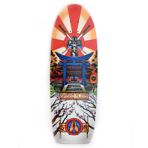 Dogtown Shogo Kubo Tribute 70s Classic Deck 10.5"' x 30.7"