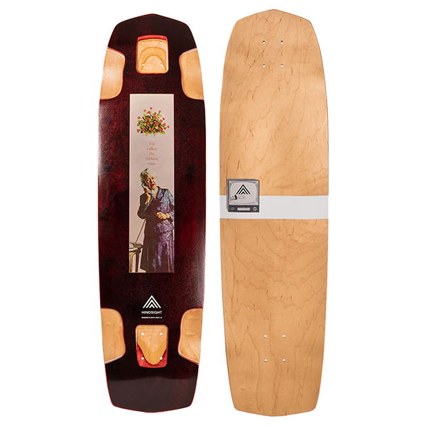 Prism Hindsight 36" Caller Series Deck