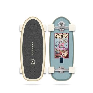 Yow Chiba 30 x 10.5" Classic Series Surfskate