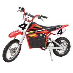 Razor MX500 Dirt Rocket Electric Bike - Red