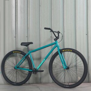 Sunday Bikes High C 29" - Gloss Billiard Green