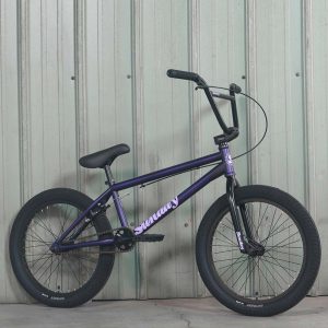 Sunday Bikes Scout - Translucent Purple