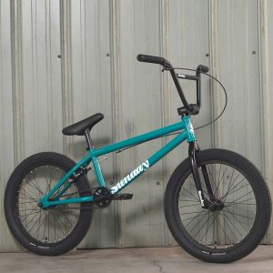 Sunday Bikes Primer - Gloss Billiard Green