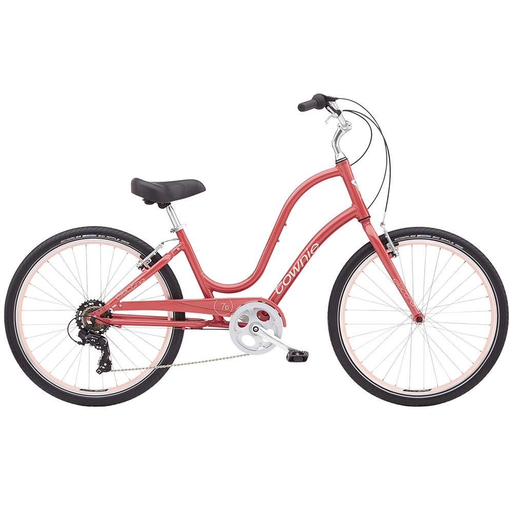 Electra 24" Townie Original 7D Ladies - Curry