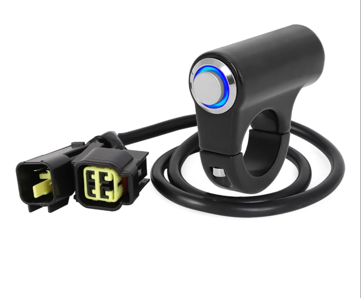 HEADLIGHT SWITCH LIGHT PLUG FOR SUR RON ULTRA BEE 2023 OFF ROAD PART PLUG AND PLAY 12V