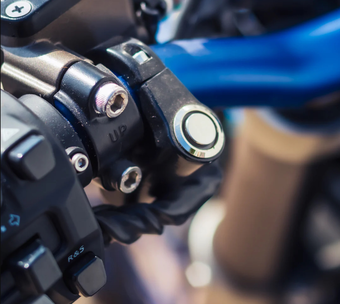 HEADLIGHT SWITCH LIGHT PLUG FOR SUR RON ULTRA BEE 2023 OFF ROAD PART PLUG AND PLAY 12V - Image 2