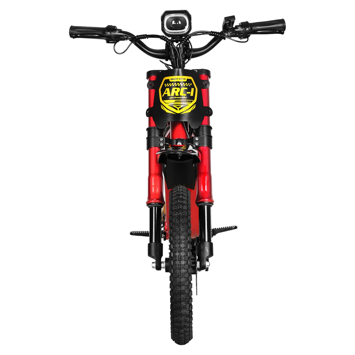 Tuttio ARC-I Kids Electric Bike Fit Age 5-13 - Image 4