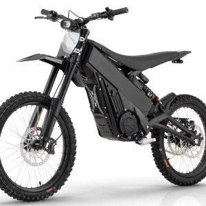 Talaria X3 MX 5kw Off Road Electric Dirt Bike - Black