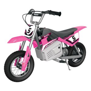 Razor MX350 Dirt Rocket Pink Camo