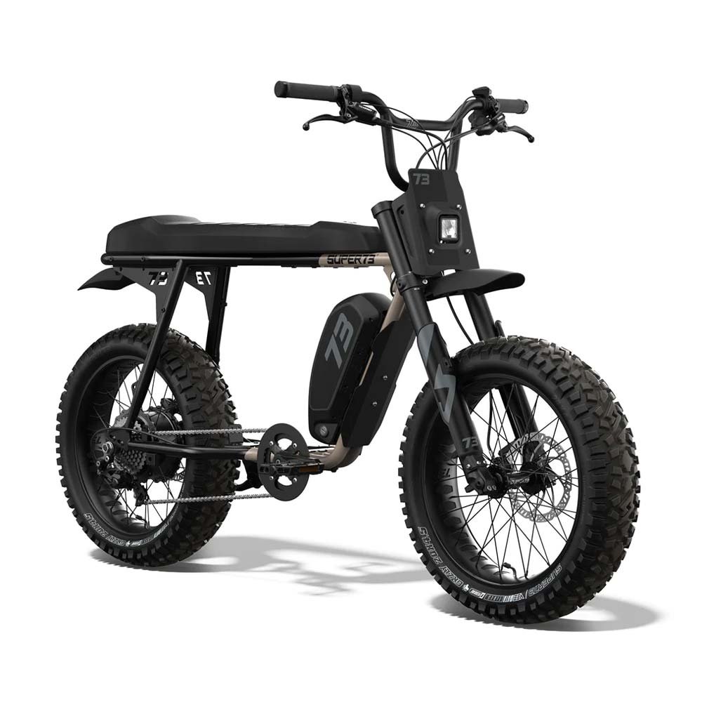 SUPER73-S Adventure Series - Sandstorm