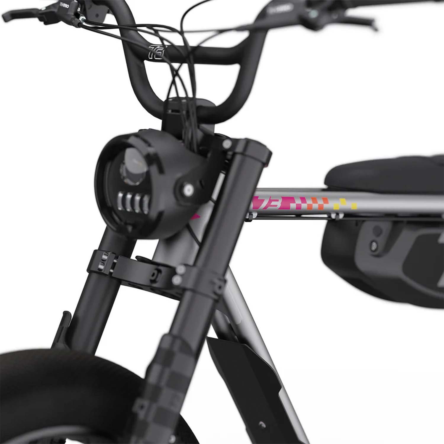 Super73 ZX Limited Edition Speedway Silver - Image 3