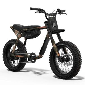 SUPER73-Z Adventure LE Timberstrike E-Bike