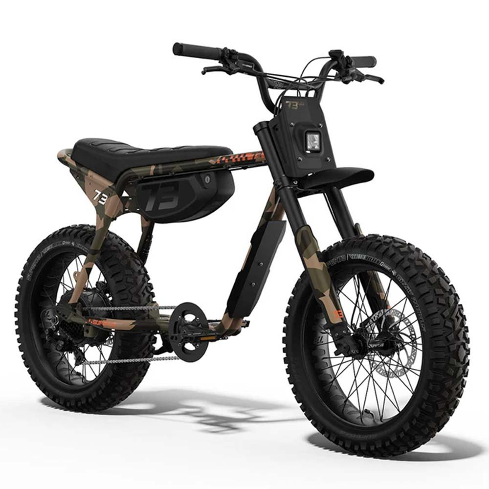 SUPER73-Z Adventure LE Timberstrike E-Bike