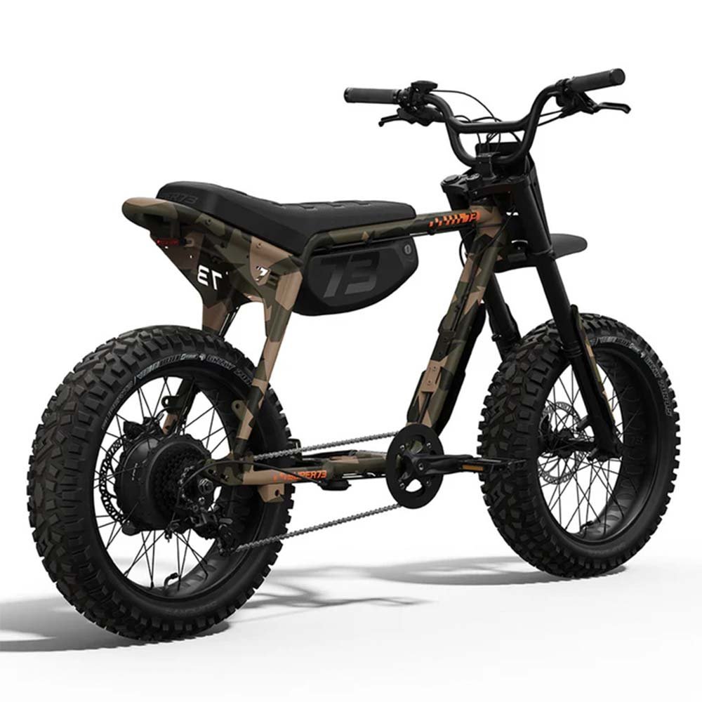 SUPER73-Z Adventure LE Timberstrike E-Bike - Image 2