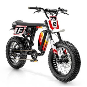 Super73 - RSD RX - Malibu