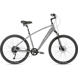 Del Sol LXI Flow 3 L Mens 29"/700c Cool Gray