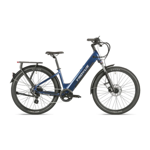 Troxus Trax LT E-Bike Blue